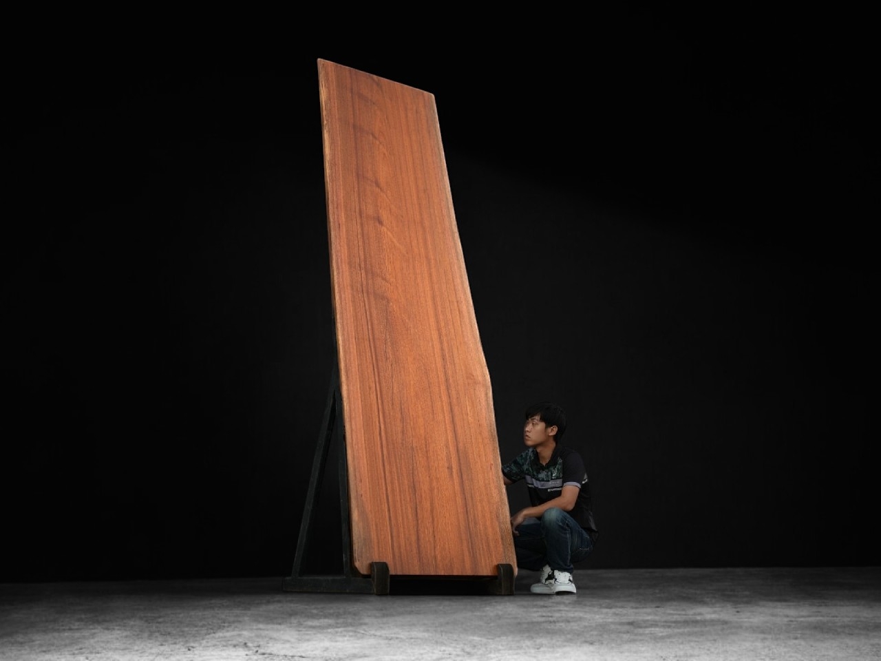 ไม้แองเจลลีค (Angelique Wood) (BS.153812)